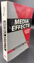 【英語洋書】『Media Effects: Advances in Theory and Research』（メディア・エフェクト：理論と研究の進歩）