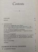 【英語洋書】『Social Cognition (Second Edition)』『社会的認知：第2版』