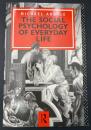 【英語洋書】『The Social Psychology of Everyday Life』 