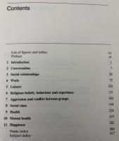 【英語洋書】『The Social Psychology of Everyday Life』 