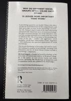 【英語洋書】『The Social Psychology of Everyday Life』 