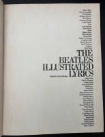 The Beatles illustrated lyrics