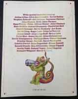 The Beatles illustrated lyrics