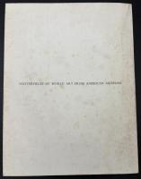 全米美術館収集世界名作展 : 古代エジプトから現代まで