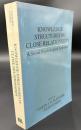 【英語洋書】『Knowledge Structures in Close Relationships: A Social Psychological Approach』：親密な関係における知識構造：社会心理学的アプローチ