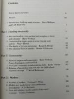 【英語洋書】『Social Structures: A Network Approach』