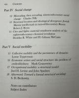 【英語洋書】『Social Structures: A Network Approach』