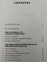 【英語洋書】『Age of Propaganda: The Everyday Use and Abuse of Persuasion』『プロパガンダの時代：説得の日常的な利用と濫用』