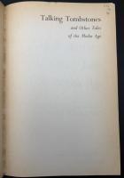 【英語洋書】『Talking Tombstones & Other Tales of the Media Age』『しゃべる墓石―メディア時代の奇妙な物語』
