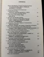 【英語洋書】『Advancing Communication Science: Merging Mass and Interpersonal Processes』『コミュニケーション科学の進展：マス・プロセスと対人プロセスの融合』