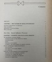 【英語洋書】『Social Psychology』（社会心理学）