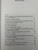 『Auf Lenaus Spuren: Beiträge zur österreichischen Literatur』（直訳：レナウの足跡を追って）