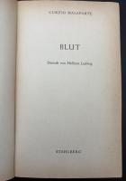【ドイツ語洋書】『Blut』（直訳：血）