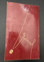 【ドイツ語洋書】『Blut』（直訳：血）