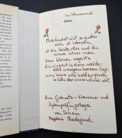 【ドイツ語洋書】『Deutsche Lyrik des Mittelalters（中世ドイツ叙情詩集）』