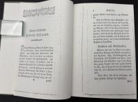 【ドイツ語洋書】『Sammlung und Erklärung merkwürdiger Erscheinungen aus dem menschlichen Leben（人間の生活における奇妙な現象の収集と説明）』