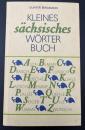 【ドイツ語洋書】『Kleines sächsisches Wörterbuch（小さなザクセン語辞典）』
