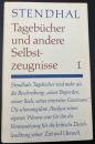 【ドイツ語洋書】『Tagebücher und andere Selbst...
