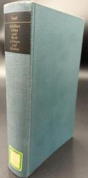 【ドイツ語洋書】『Schillers Leben und Werk in Daten und Bildern（シラーの生涯と作品：データと図版による記録）』。