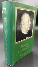 【ドイツ語洋書】テオドール・フォンターネ作品集：Theodor Fontanes Werke