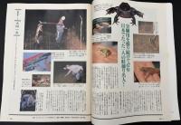 サライ 1993/5/6　特集：今、江戸が面白い 江戸東京博物館開館記念／湯治のすすめ／三橋淳／南半球のワイン／幕の内弁当