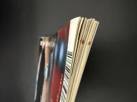 サライ 1994/5/19　特集：文士、厨房に入る／発見、シーボルトの植物図絵コレクション／奥本大三郎X塩野米松 人生を変えた一冊の本／松村達夫／伝統の現役看板娘