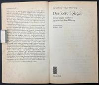 【ドイツ語洋書】『Der leere Spiegel: Erfahrungen in einem japanischen Zen-Kloster』（邦題：『虚ろな鏡―京都・禅寺の修行体験』）