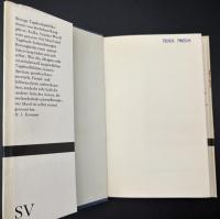 【ドイツ語洋書】『Aus den Tagebüchern（日記より）』