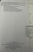 【対訳ドイツ語・ラテン語】『Vagantendichtung（放浪学生の詩集）』