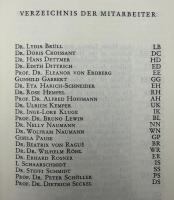 【ドイツ語洋書】『Kleines Lexikon der Japanologie: Zur Kulturgeschichte Japans』（日本学小事典：日本の文化史について）②