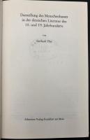 【ドイツ語洋書】Darstellung des Menschenhasses in der deutschen Literatur des 18. und 19. Jahrhunderts『18世紀および19世紀のドイツ文学における人間嫌悪（人間憎悪）の描写』