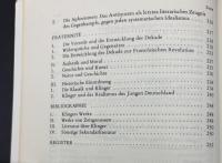 【ドイツ語洋書】Die Überwindung des Sturm und Drang im Werk Friedrich Maximilian Klingers（フリードリヒ・マクシミリアン・クリンガーの作品におけるシュトゥルム・ウント・ドラングの克服）