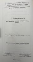 【ドイツ語洋書】Die Dichtung von Sturm und Drang im Zusammenhange der Geistesgeschichte（精神史との関連におけるシュトゥルム・ウント・ドラングの文学）
