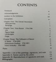 THE POET-PAINTERS:BUSON AND HIS FOLLOWERS