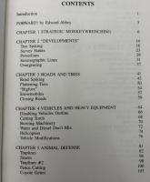 【英語洋書】ECODEFENSE: A Field Guide to Monkeywrenching：エコディフェンス：モンキーレンチング（環境破壊阻止活動）のためのフィールドガイド

