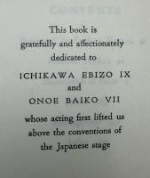 【英語洋書】『The Kabuki Handbook: A Guide to Understanding and Appreciation』（ザ・カブキ・ハンドブック）