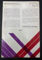 【英語洋書】Marxism and the Theory of Praxis：マルクス主義と実践（プラクシス）の理論