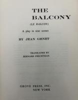 【英語洋書】The Balcony『バルコニー』