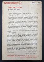 【英語洋書】The Balcony『バルコニー』