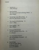 【英語洋書】『Sociobiology Examined』検証・社会生物学