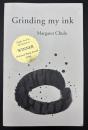 【英語洋書】Grinding my ink『私の墨を磨る』