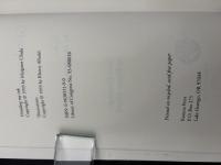 【英語洋書】Grinding my ink『私の墨を磨る』