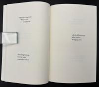 【英語洋書】Grinding my ink『私の墨を磨る』