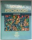 【英語洋書】『Social Psychology』社会心理学