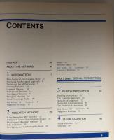 【英語洋書】『Social Psychology』社会心理学