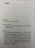 【ドイツ語洋書】Die Gestalten des Nibelungenliedes in Sage und Geschichte：英雄たちの足跡 ― 伝説と歴史におけるニーベルンゲンの歌の登場人物たち