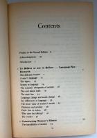 【英語洋書】『Man Made Language（男が作った言葉）』