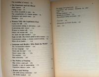 【英語洋書】『Man Made Language（男が作った言葉）』