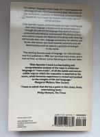 【英語洋書】『Man Made Language（男が作った言葉）』