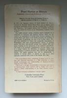 【英語洋書】『Pearl Harbor as History: Japanese-American Relations, 1931-1941』